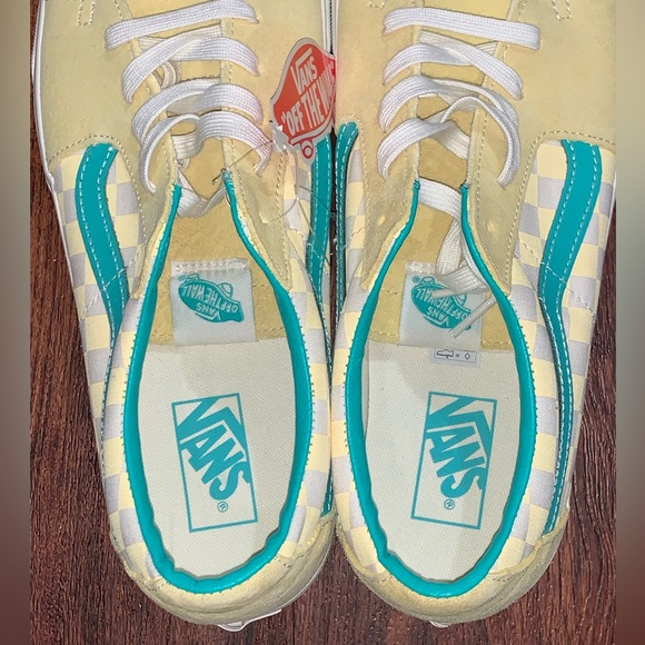 Vans old skool low skateboard shoe - Picture 7 of 11